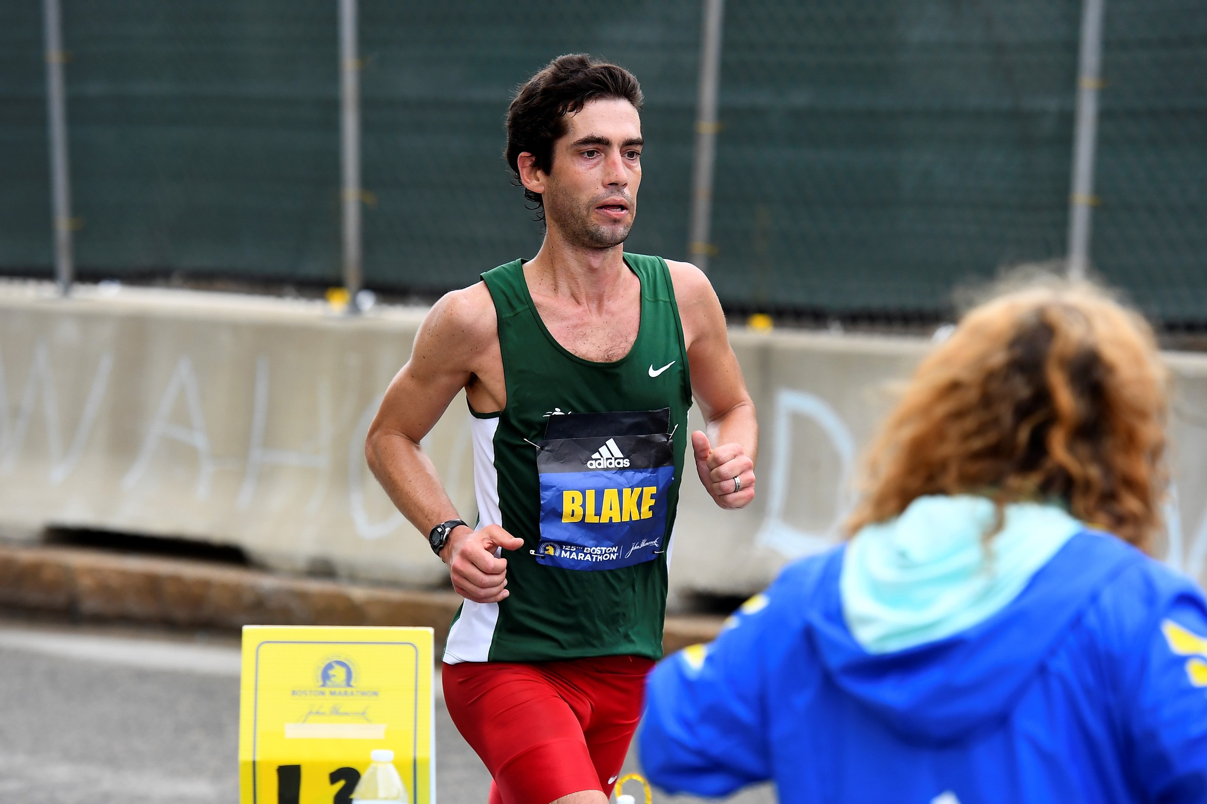 Eric Blake Finishes Third at Mount Washington Road Race