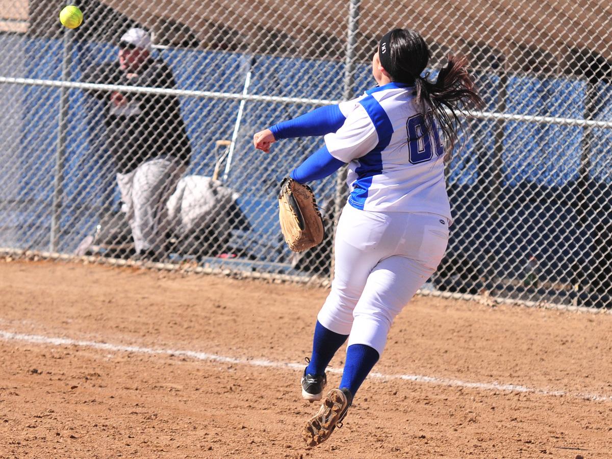 CCSU Drops Northeast Conference Doubleheader on Senior Day