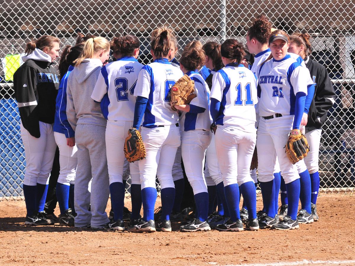 CCSU Softball Slotted Eighth in Northeast Conference Preseason Coaches' Poll