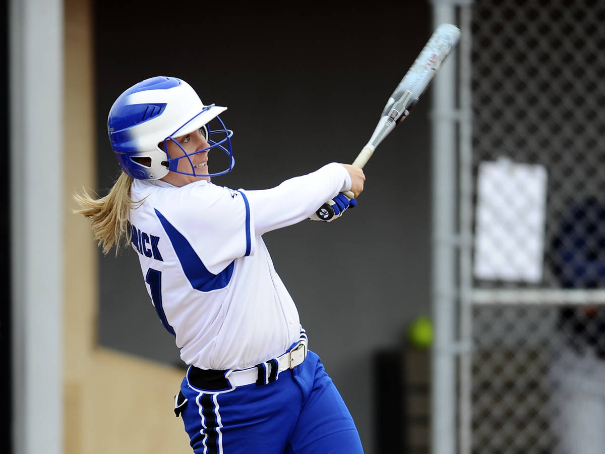 Softball Splits Doubleheader at Robert Morris