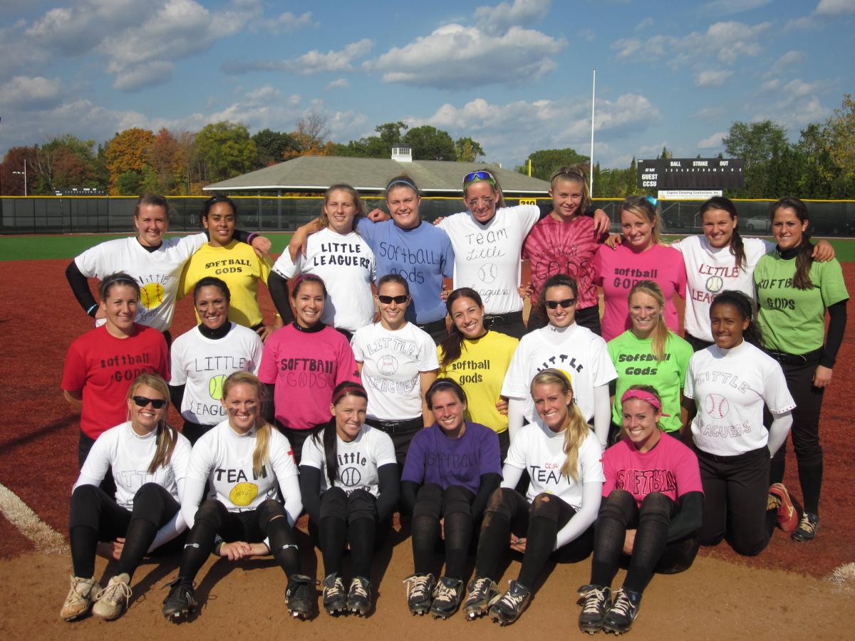 2010 Blue Devil Softball Blood Bowl