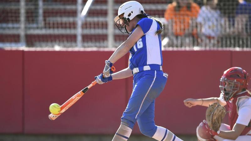 Softball Rallies, but Falls Twice to Binghamton at Home Tuesday