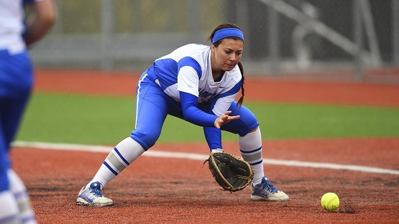 Softball Series at Wagner Moved to Monday