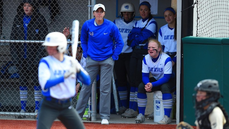 Softball Downed By Dartmouth, Arkansas on Last Day of Razorback Invitational
