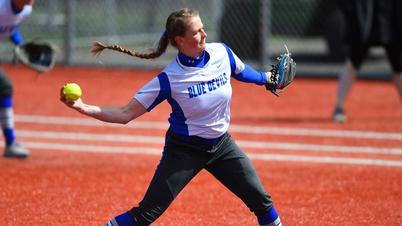 Softball Sweeps Doubleheader at LIU Brooklyn on Saturday