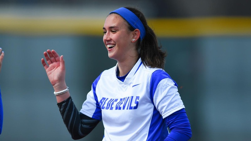 Central Connecticut Puts Away FDU 10-0; Splits Saturday Doubleheader