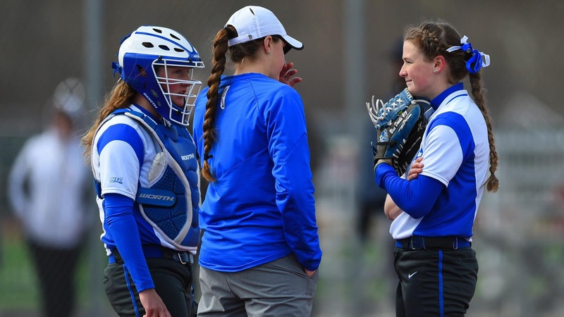 Softball Drops Two at Under Armour Showcase on Saturday