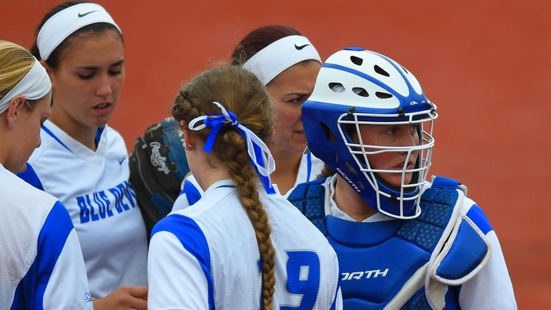Slow Start Trips Up Central vs. Sacred Heart in NEC First Round