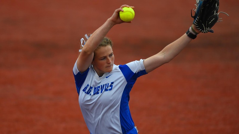 Four Run Seventh Leads CCSU to 6-1 Win Over Seton Hall