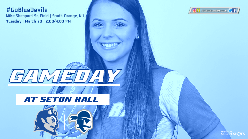 Blue Devils Clash With The Hall on Tuesday