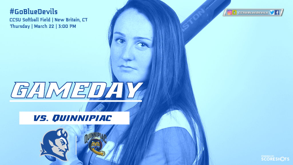 Softball Faces Quinnipiac For Home-Opener Thursday
