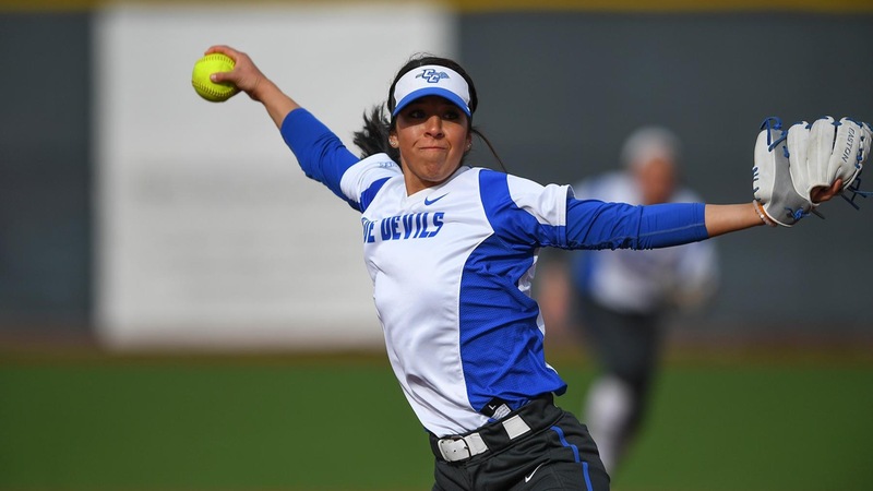 Softball Stopped at Fairfield on Thursday