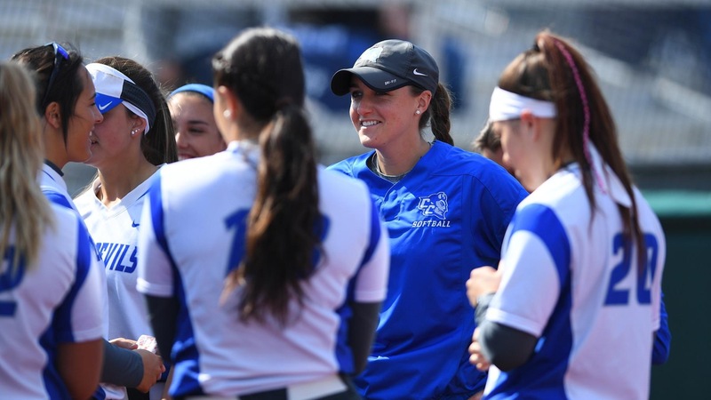 Softball Fall Schedule Announced