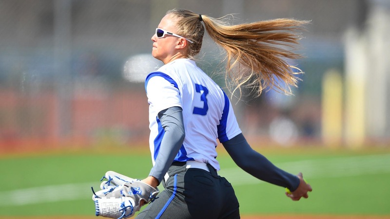 Softball Opens Season with Win Over Rider
