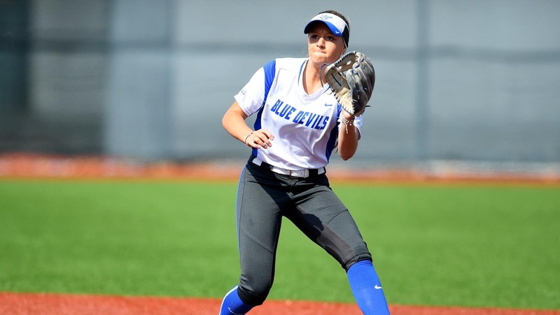 Blue Devils Outlast Holy Cross 6-3 Thursday Night