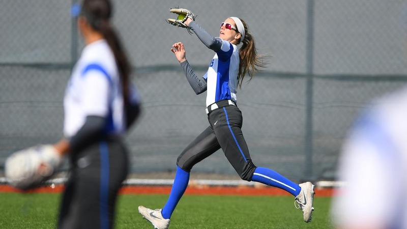 Softball Drops NEC Opener to RMU Saturday