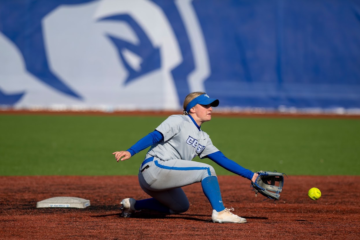Softball Drops Sunday Game to LIU