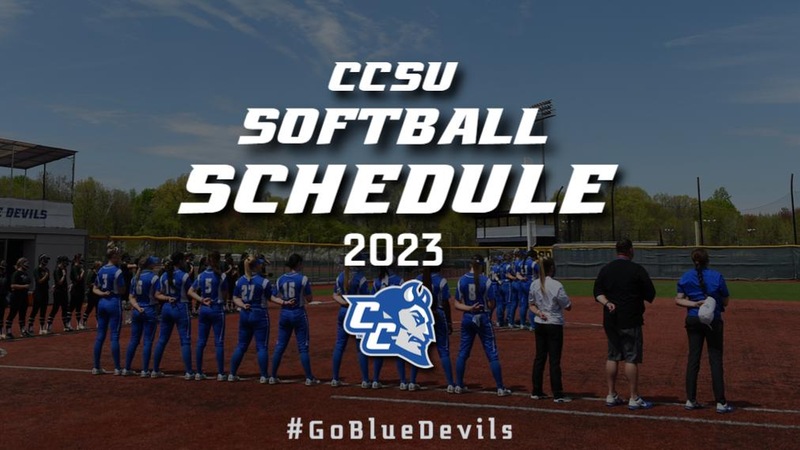 Softball Announces 2023 Schedule