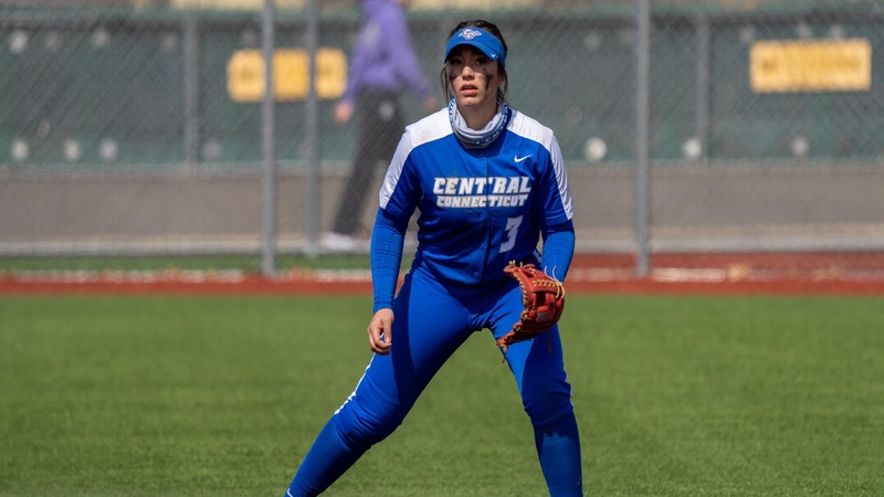 Softball Drops Sunday Afternoon Contest Against LIU