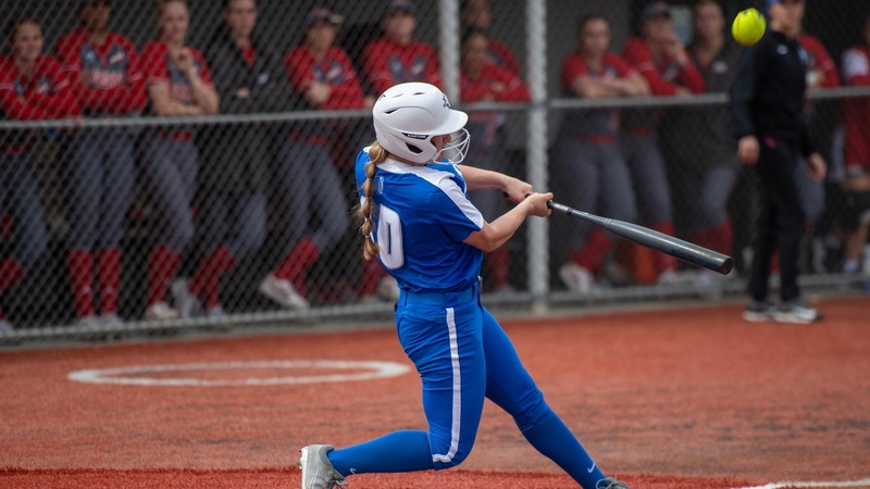 Three Blue Devils Homer in Doubleheader Against FDU