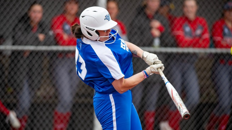 Softball Falls to LIU in First Round of the NEC Tournament