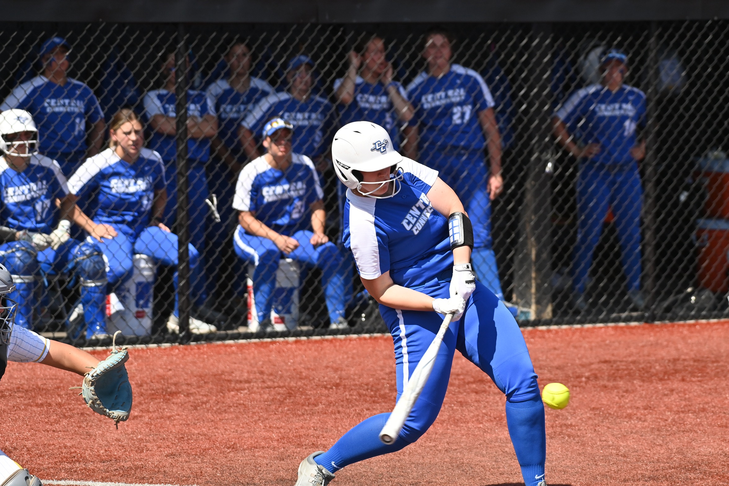 Softball Wins Opener, 5-1, Over Host Norfolk State