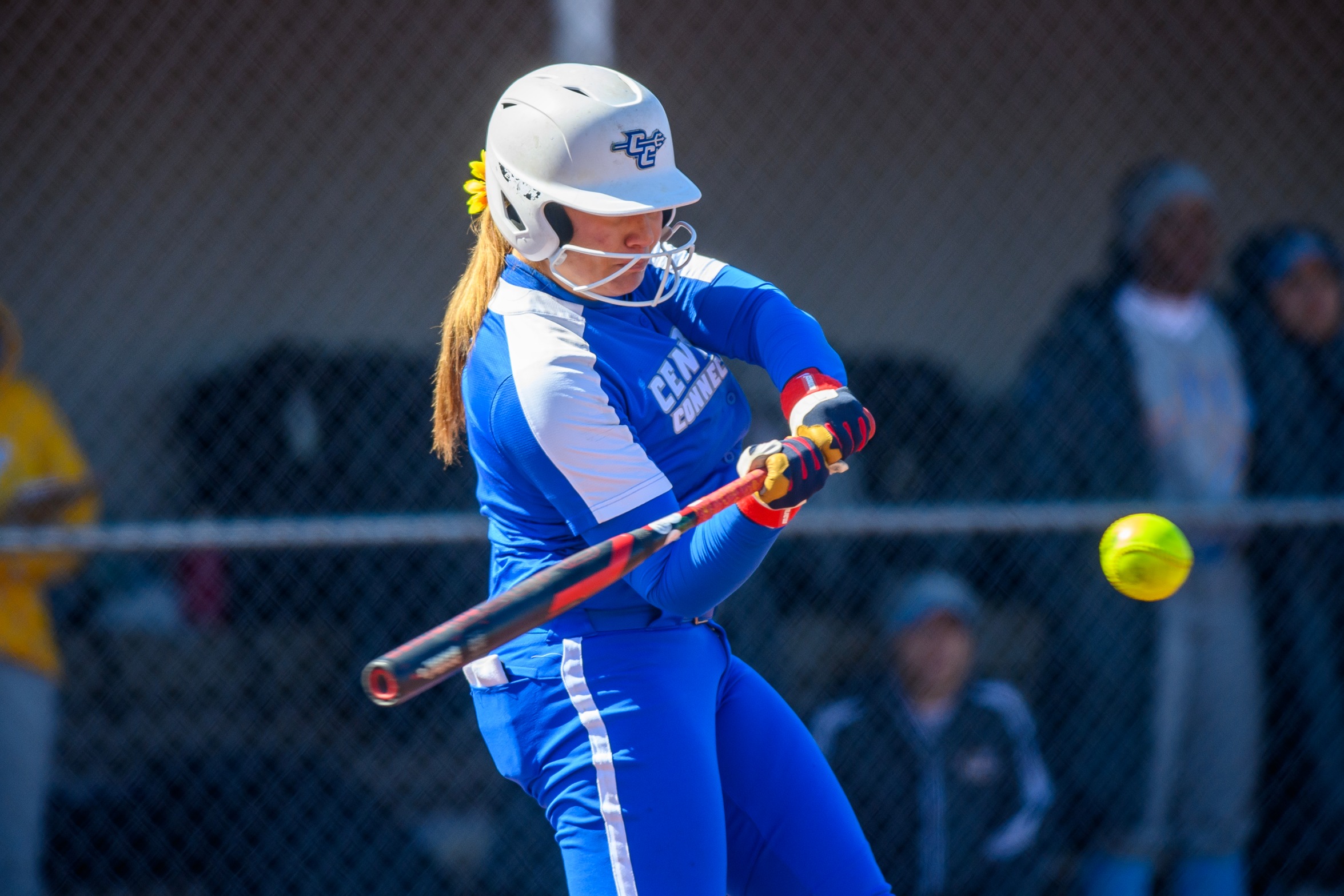 Softball Falls In 2025 Season Opener To UNC Wilmington