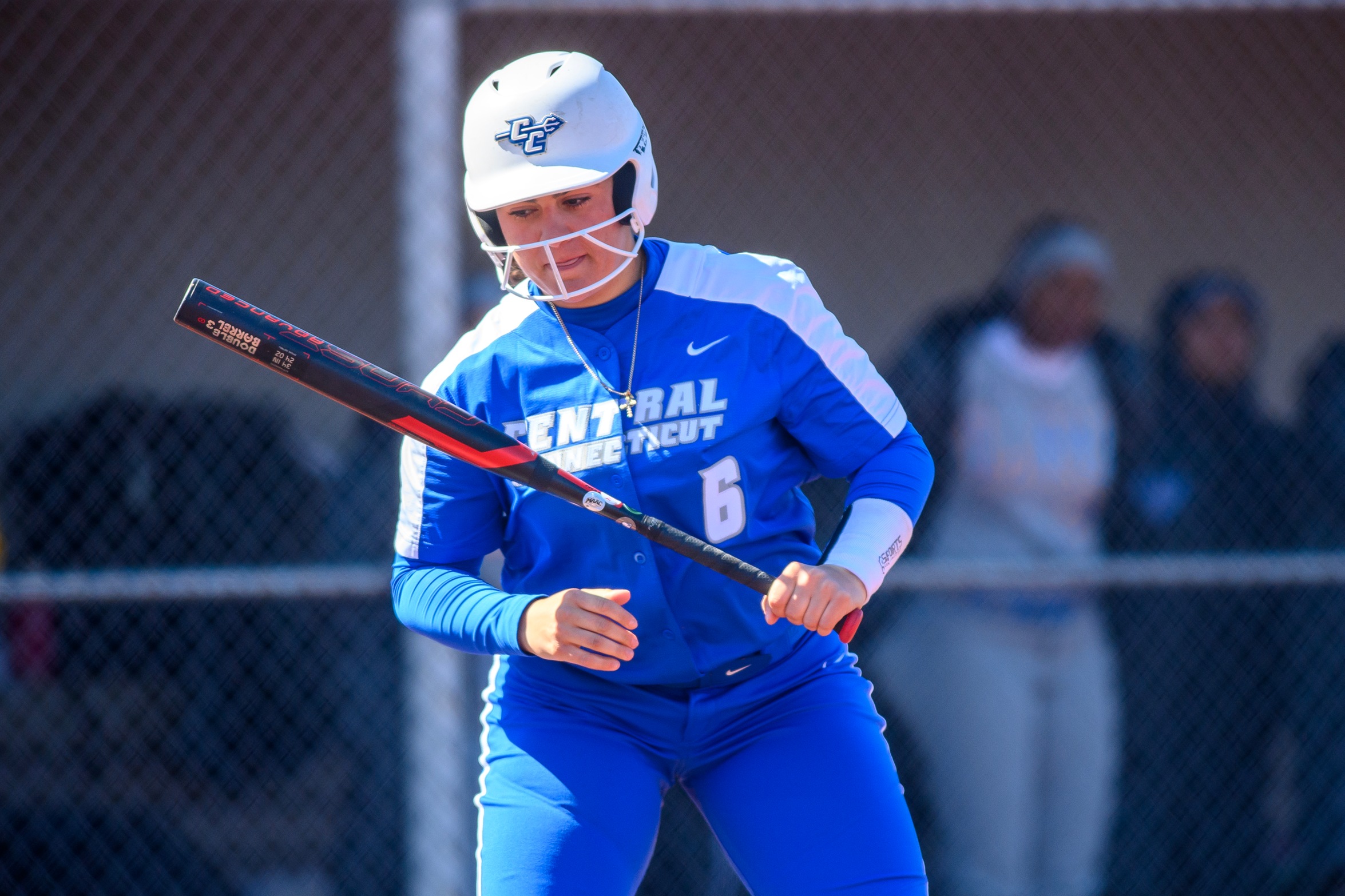 Machado's Walk-Off Homer Lifts Softball To First Win Of 2025