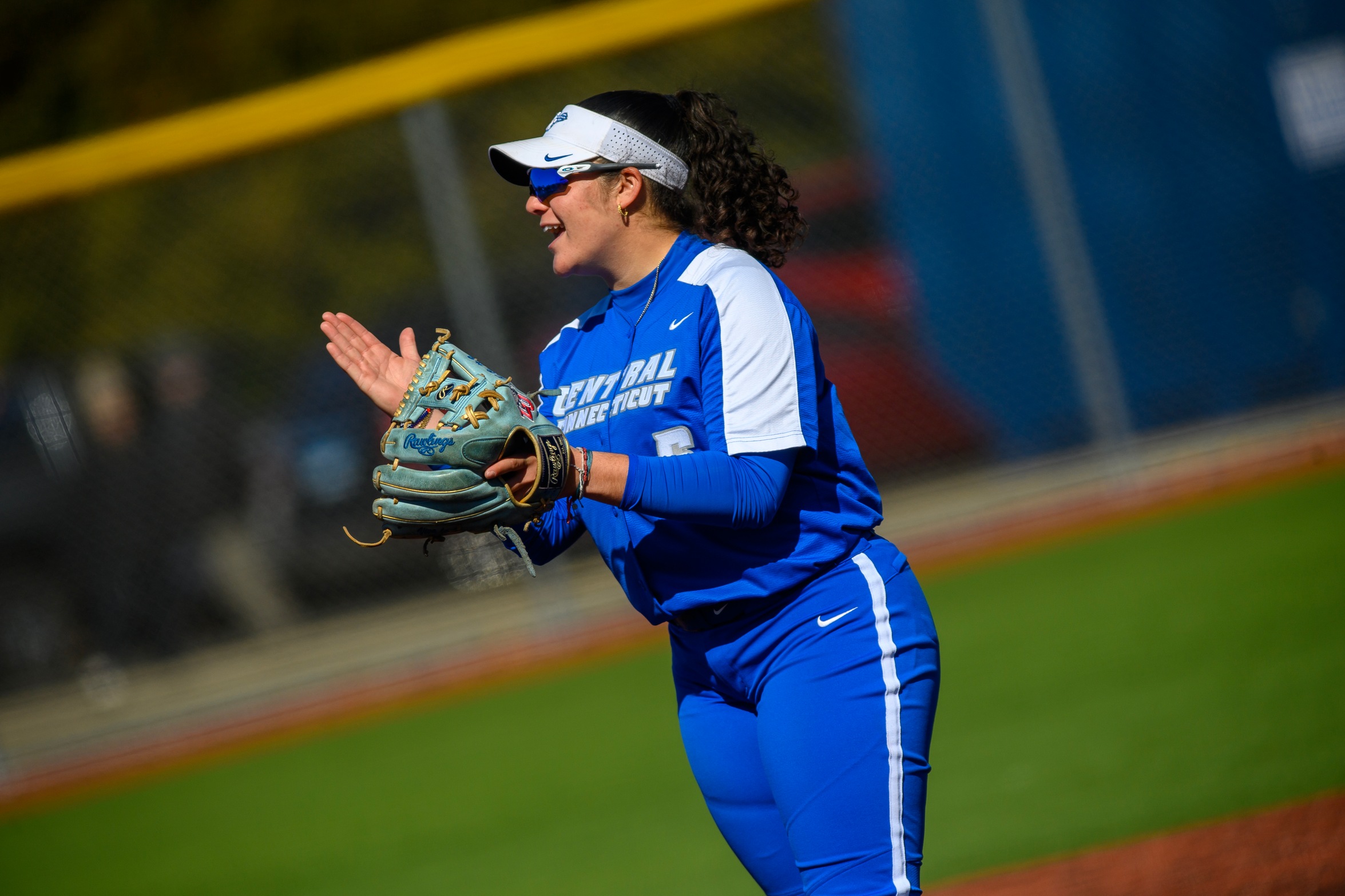 Softball Back In The Win Column With 1-0 Triumph At FDU