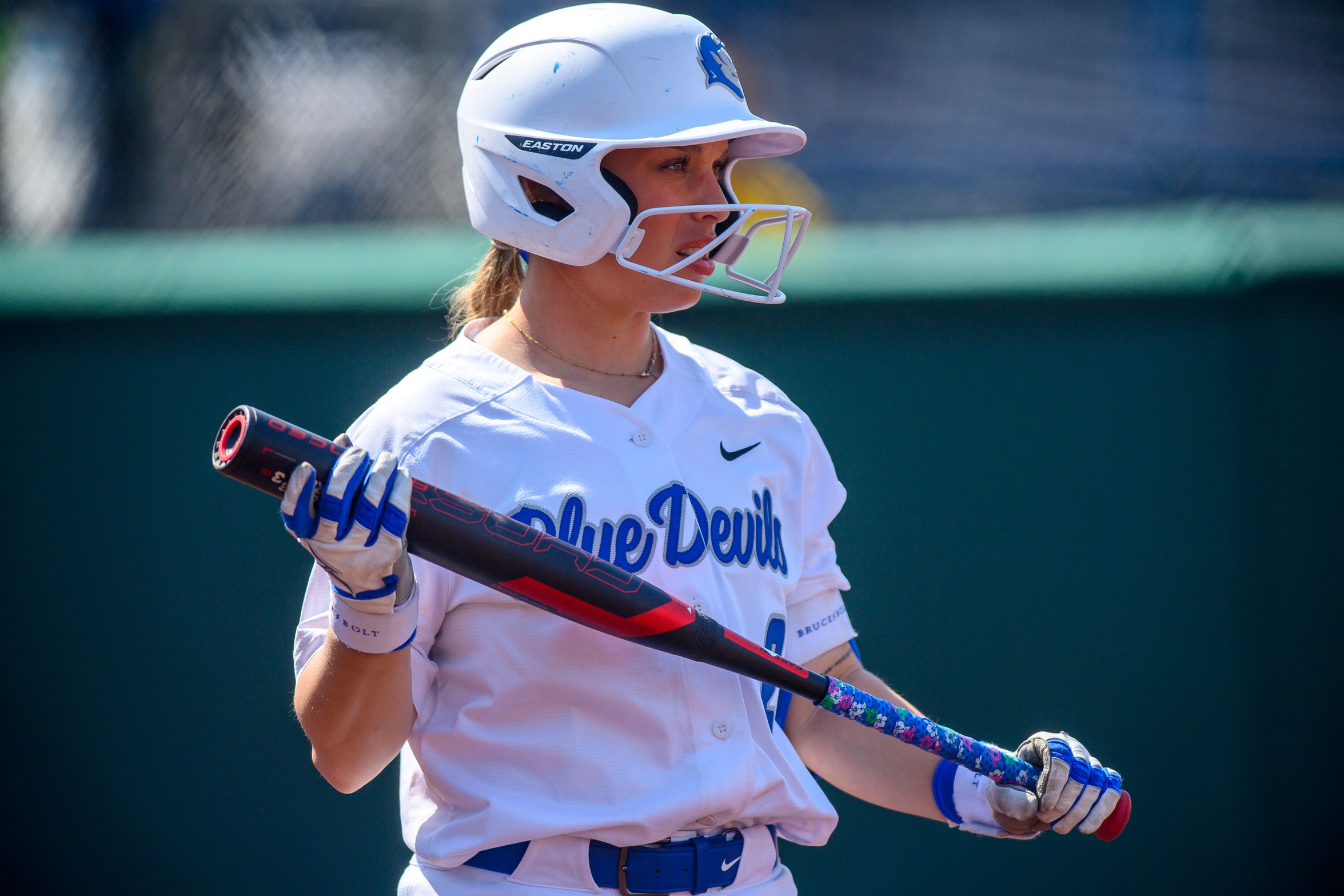 Blue Devils Rally To Take Game One, 6-5, But Fall In Game Two, 8-1, At LIU