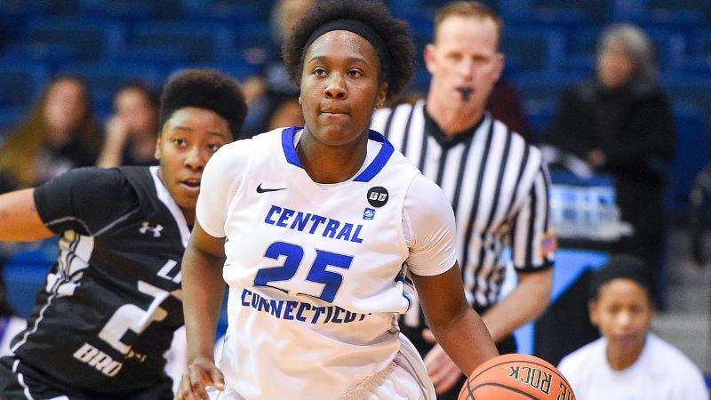 Women's Basketball Welcomes Saint Francis U Saturday at 1 PM