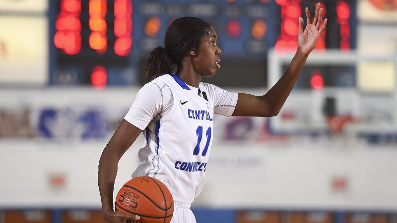 Women's Basketball Tops St. Francis Brooklyn, 67-61, in Regular Season Finale