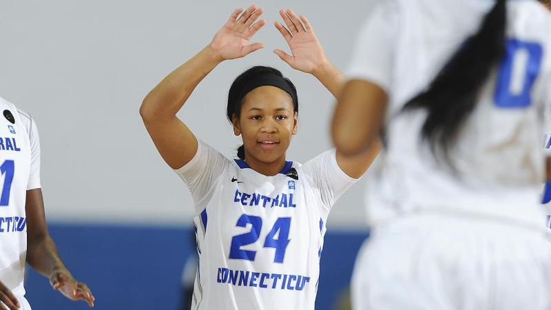 Women's Basketball Preseason Coaches' Poll Announced at NEC "Social" Media Day