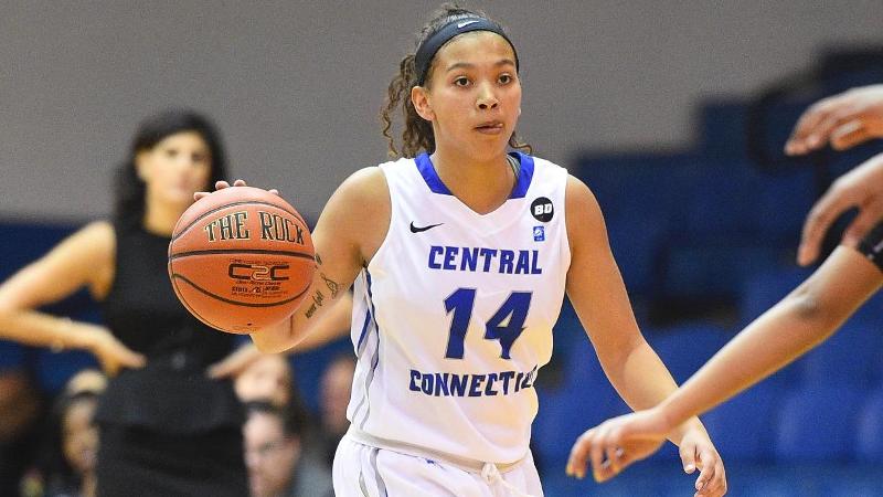 Late Run Pushes Women's Basketball Past Wagner Saturday, 62-52.