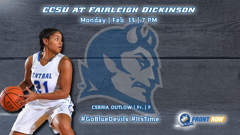 Women's Basketball Looks to Continue Success Against Fairleigh Dickinson Saturday