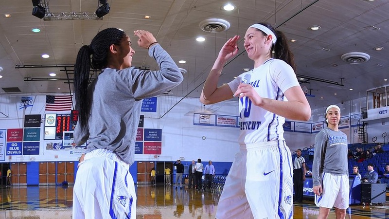 NEC Unveils Women's Basketball Preseason Coaches' Poll Wednesday