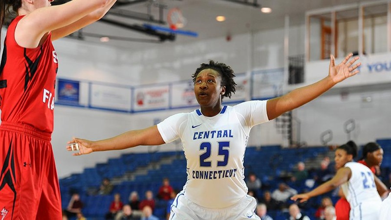 Women's Basketball Advances to NEC Semifinal Past Saint Francis U, 65-57, Sunday