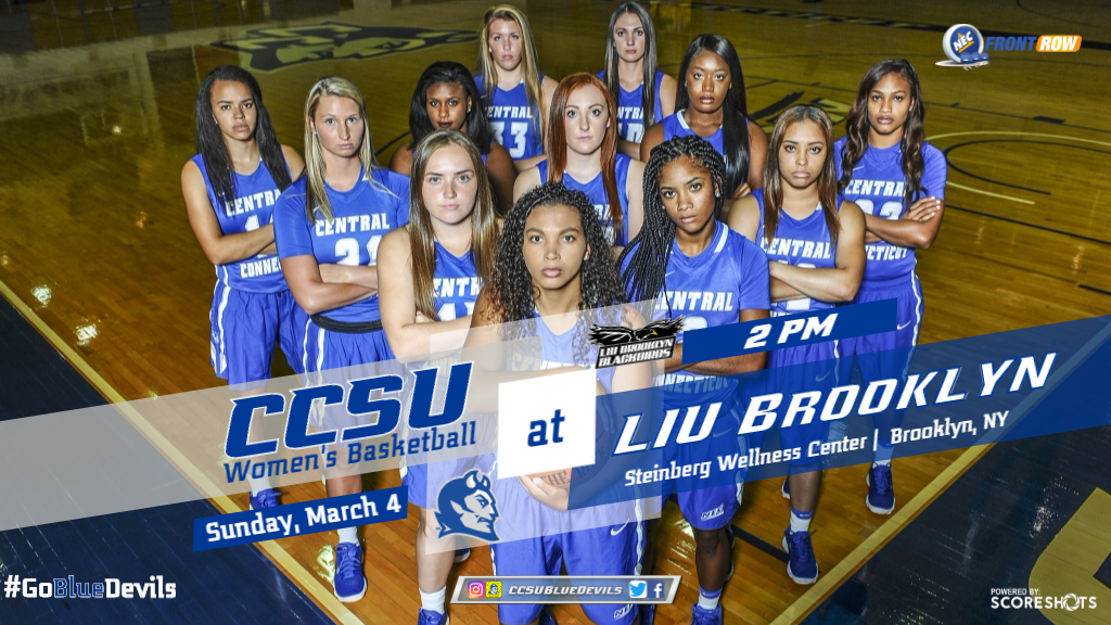 Blue Devils Battle For Playoff Berth At LIU Brooklyn on Sunday