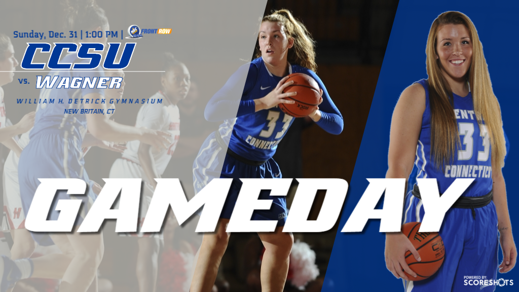 Blue Devils Welcome Wagner for New Year's Eve Contest