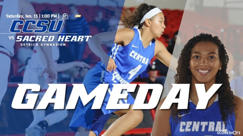 Central Faces Sacred Heart Saturday Afternoon