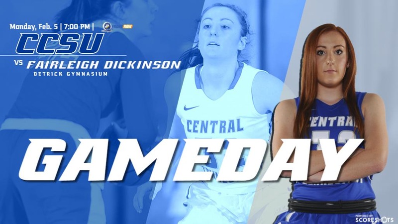 Women's Basketball Looks to Upend FDU's Win Streak Monday Night