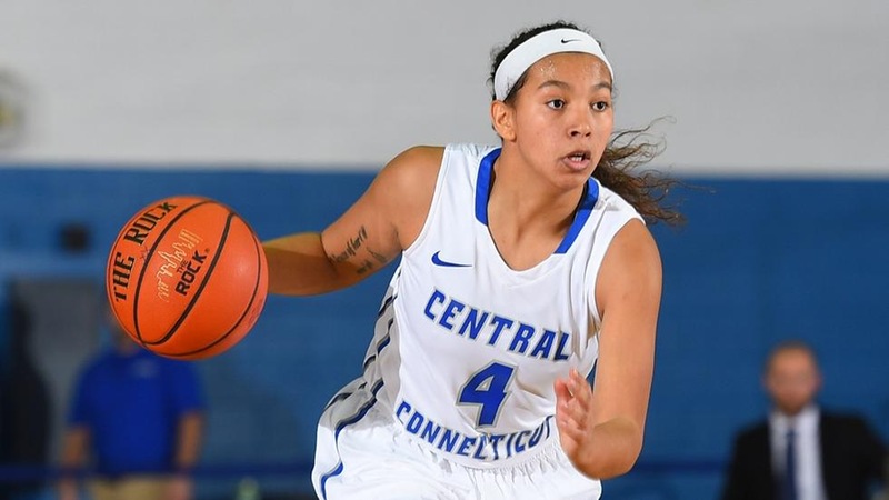 Patterson Earns NEC Top Honor for Week One
