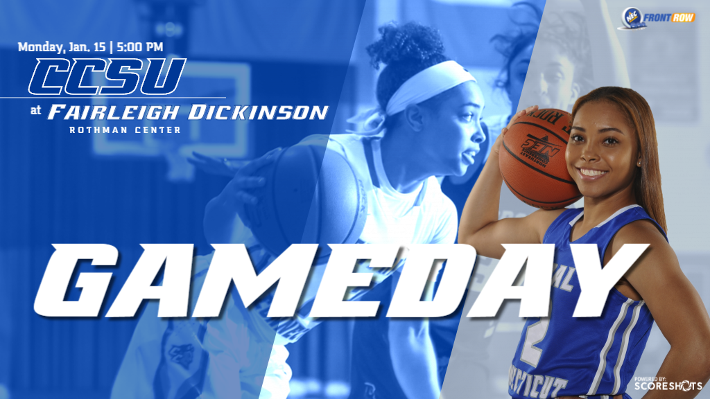 CCSU Challenges Fairleigh Dickinson on MLK Day