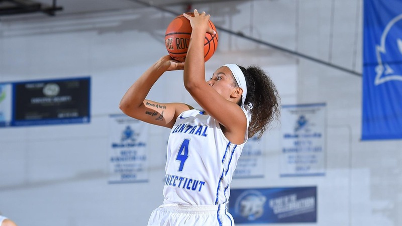 Patterson Sets Program Record, Women's Basketball Comes Up Short At LIU