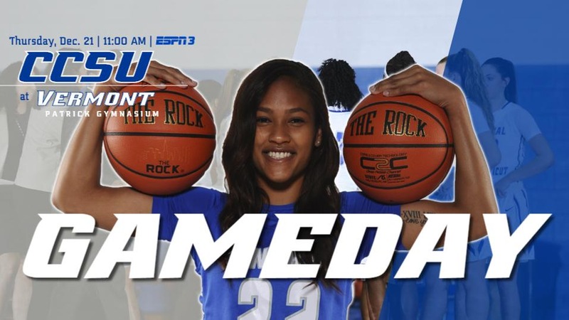 Women's Basketball Battles Vermont in Non-Conference Finale