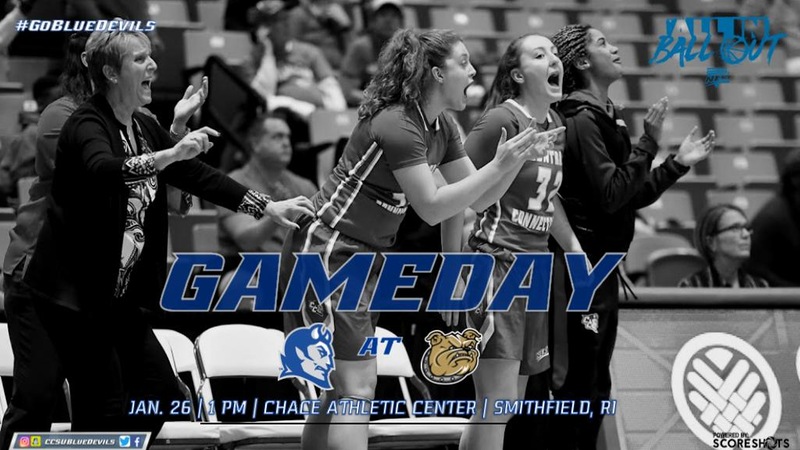 Women's Basketball Battles Bulldogs Saturday