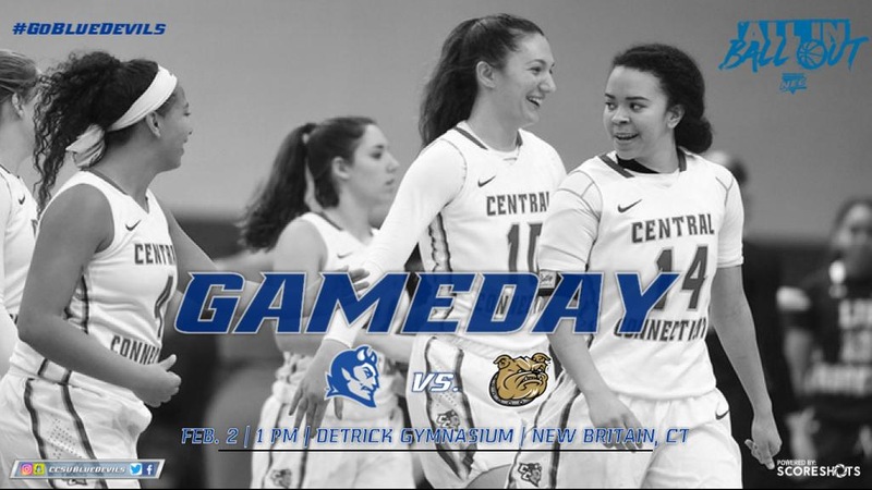 Women's Basketball Welcomes Bryant on Saturday