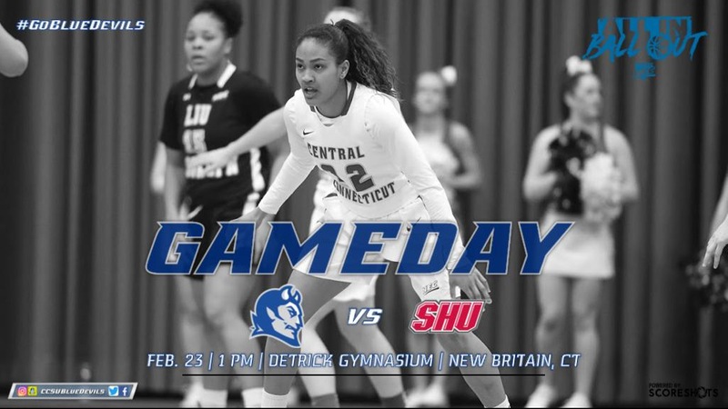 Women's Basketball Hosts Sacred Heart Saturday