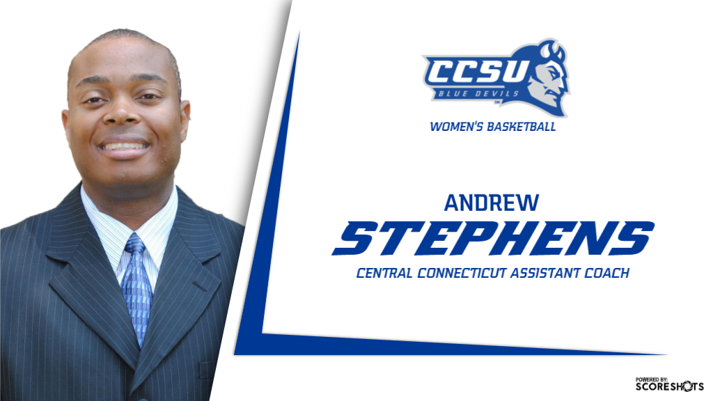 Andrew Stephens Joins Women&rsquo;s Basketball Staff