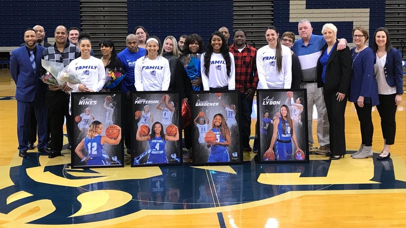 Women's Basketball Stopped by St. Francis Brooklyn in Season Finale